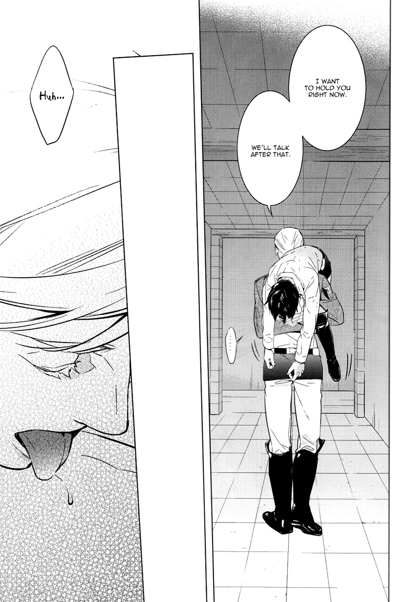 Shingeki no Kyojin - Bite (Doujinshi) Oneshot 第13页
