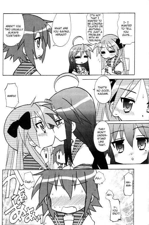 Lucky☆Star - Lucky Point Autumn 第19页