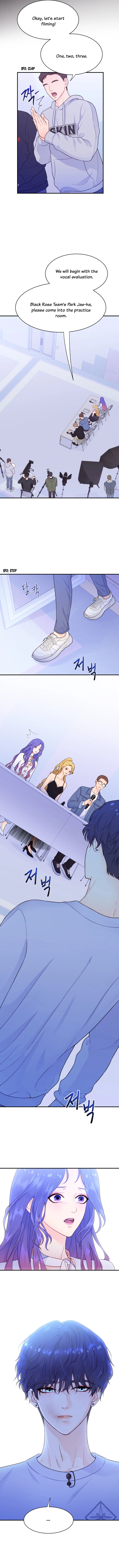 My Favorite Savior Girl Ch. 5 第4页