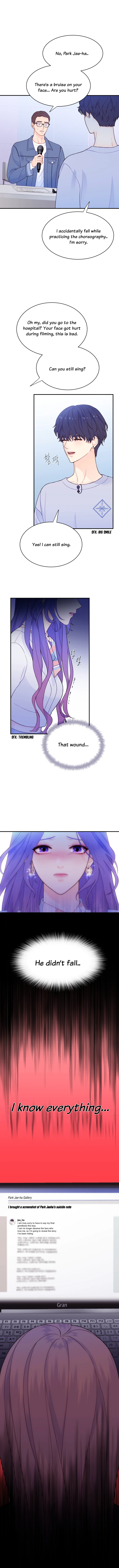 My Favorite Savior Girl Ch. 5 第5页