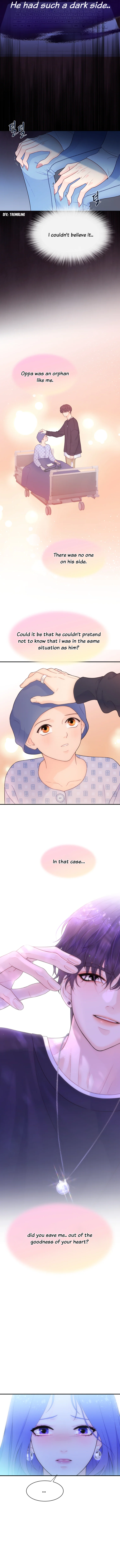 My Favorite Savior Girl Ch. 5 第9页