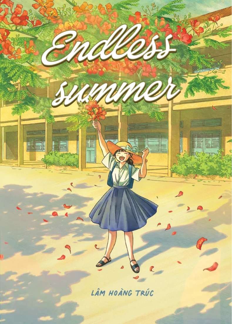 Endless Summer 第1页