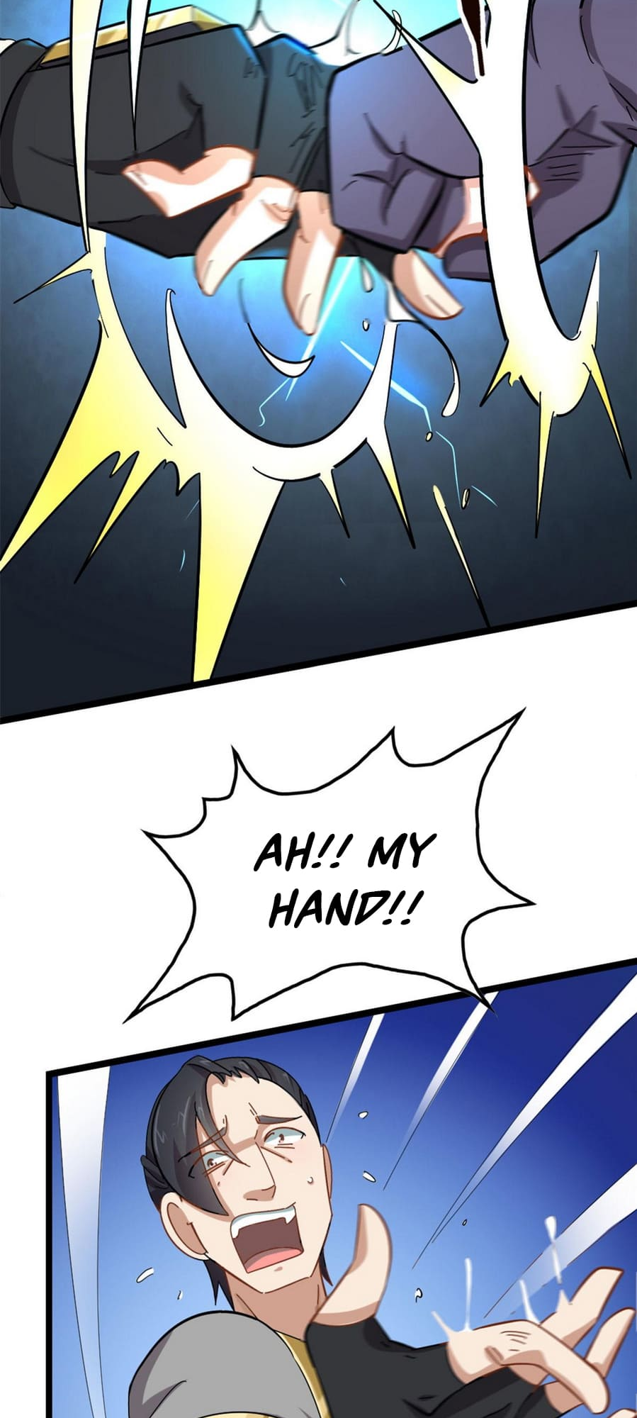 The Dragon Emperor Ch. 5 第26页