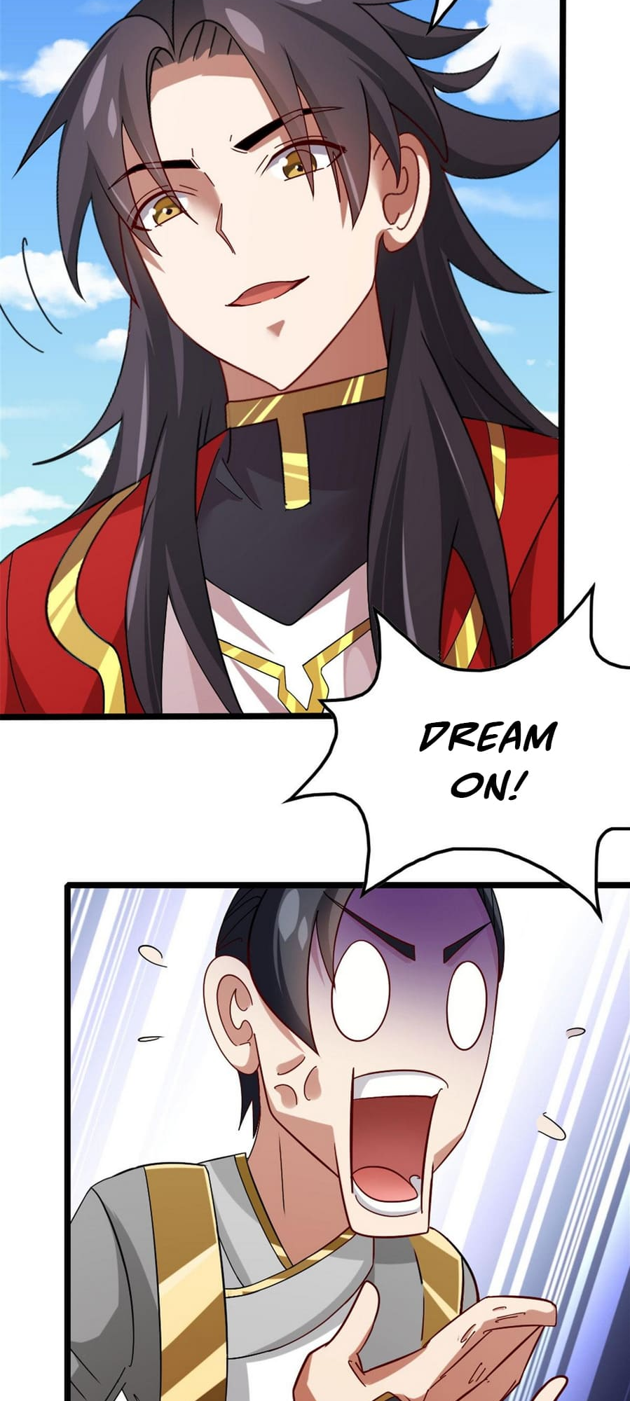 The Dragon Emperor Ch. 5 第29页