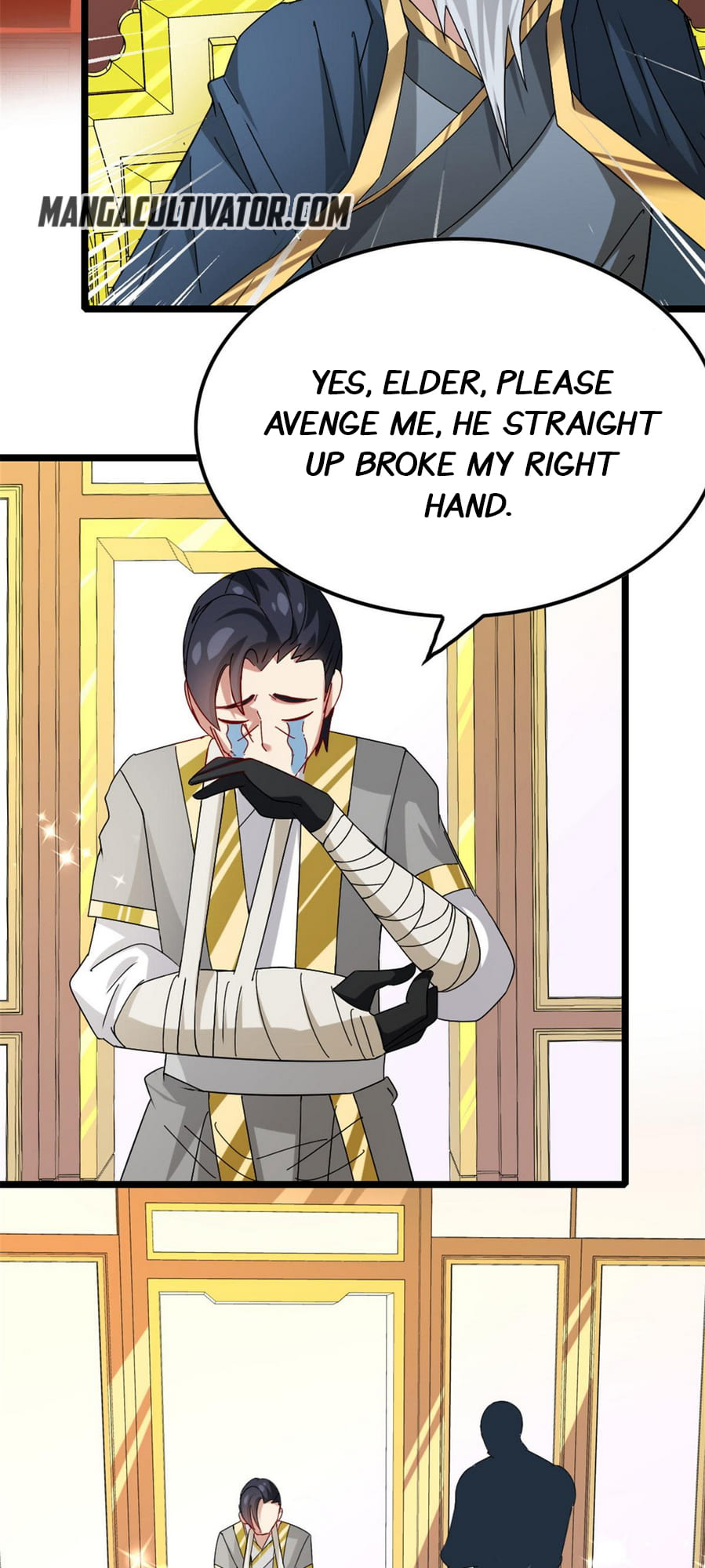 The Dragon Emperor Ch. 5 第34页