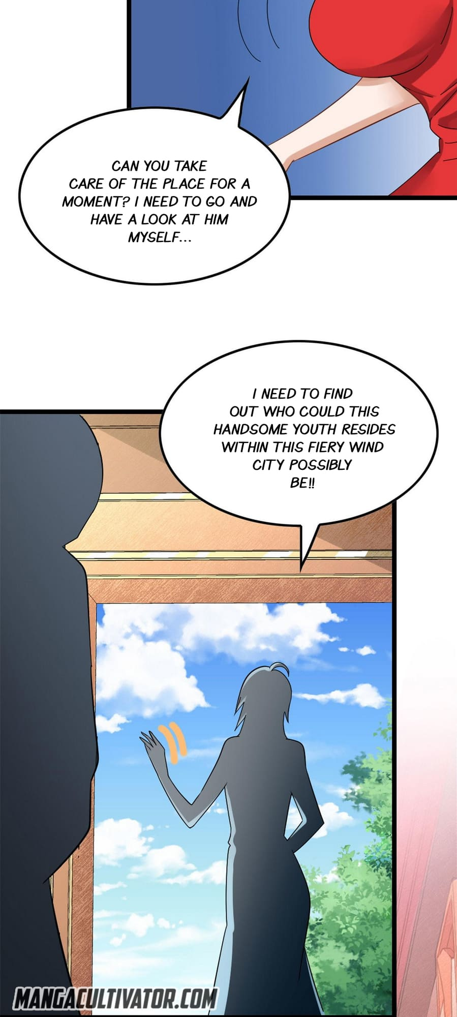 The Dragon Emperor Ch. 5 第6页