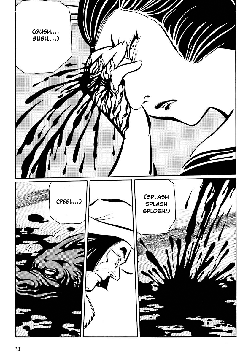 Hebi Onna Hajimemashita The Red Butterfly 第12页