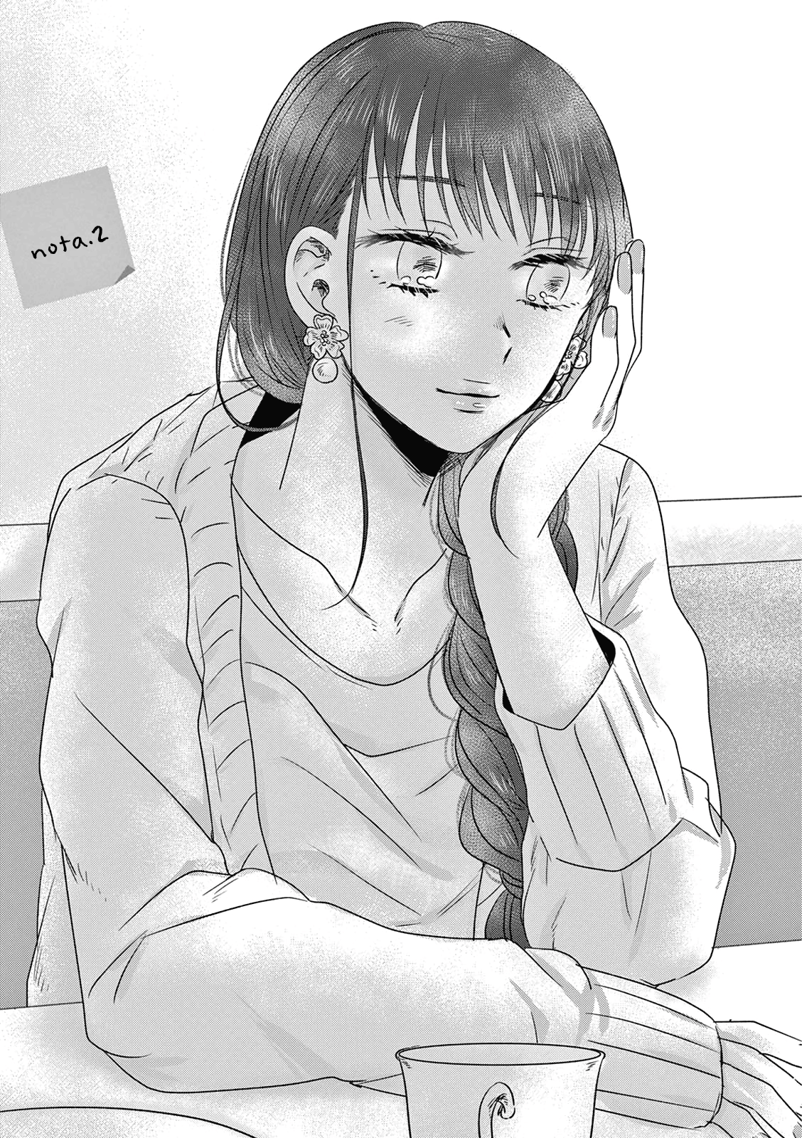 Teiji ni Agaretara Vol. 1 Ch. 2 第1页