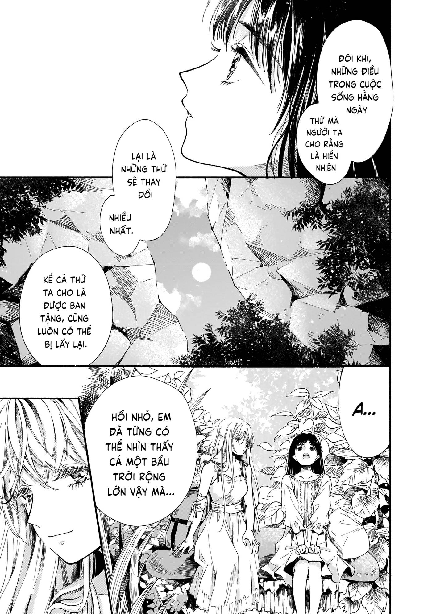 Tengoku no Hakoniwa Oneshot 第11页