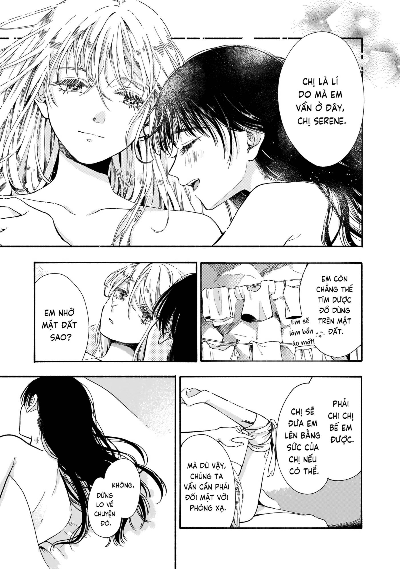Tengoku no Hakoniwa Oneshot 第15页