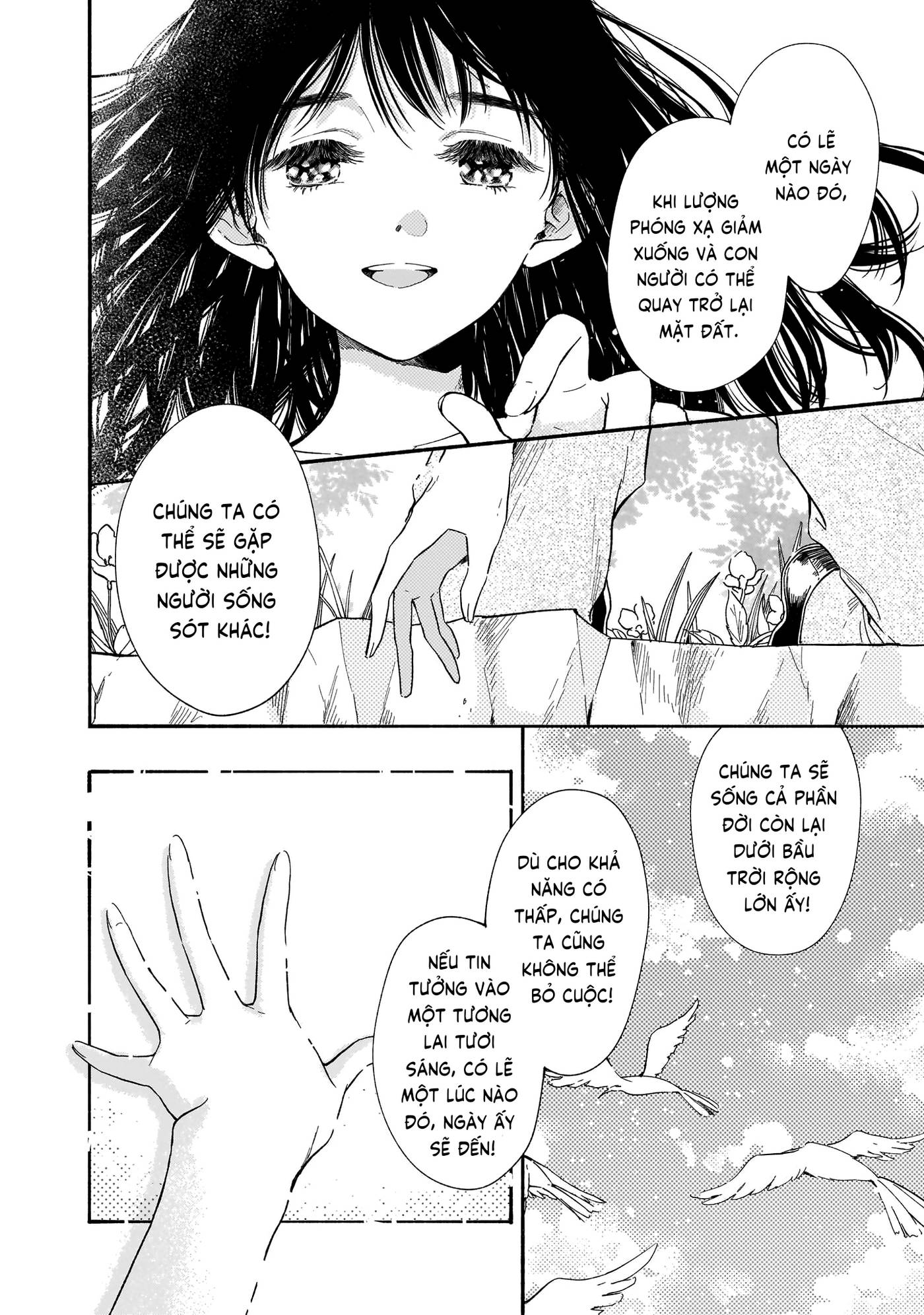 Tengoku no Hakoniwa Oneshot 第16页