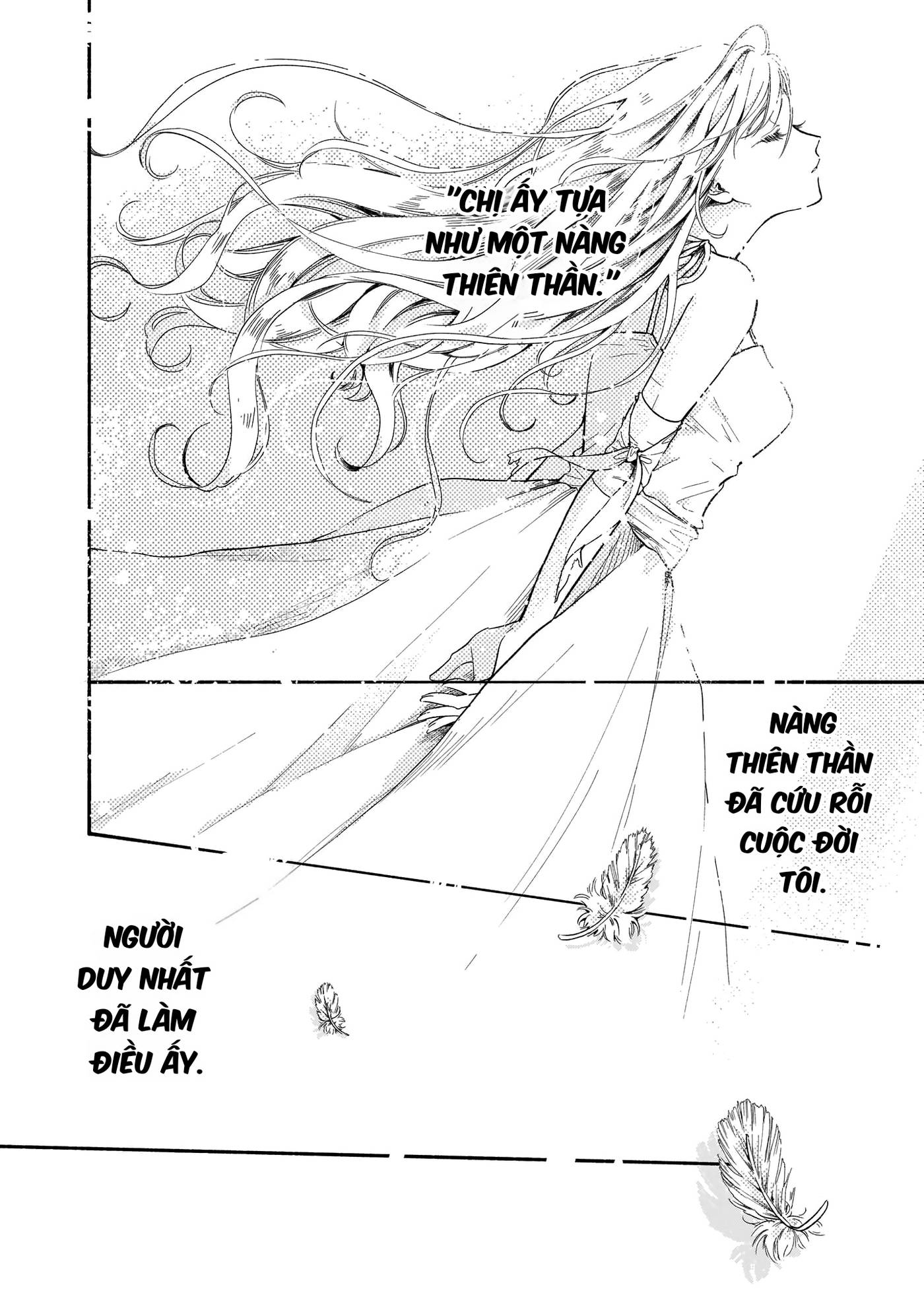 Tengoku no Hakoniwa Oneshot 第20页