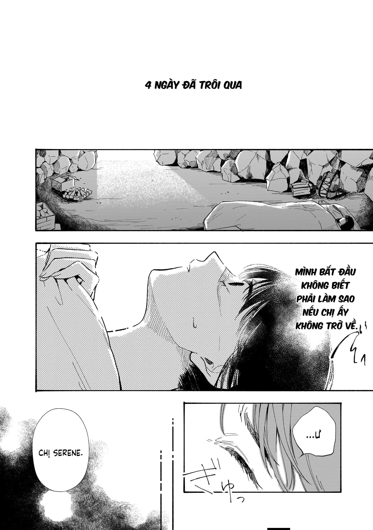 Tengoku no Hakoniwa Oneshot 第24页