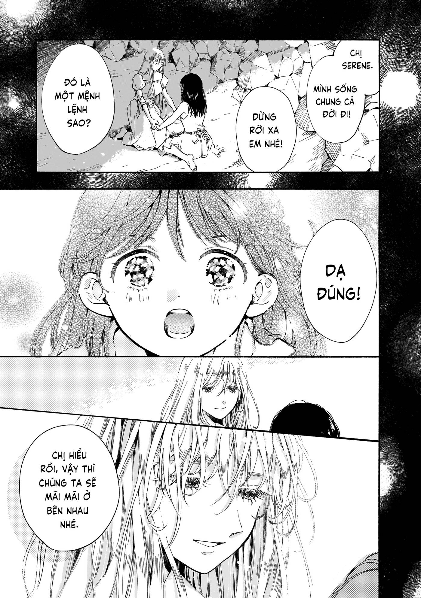 Tengoku no Hakoniwa Oneshot 第25页