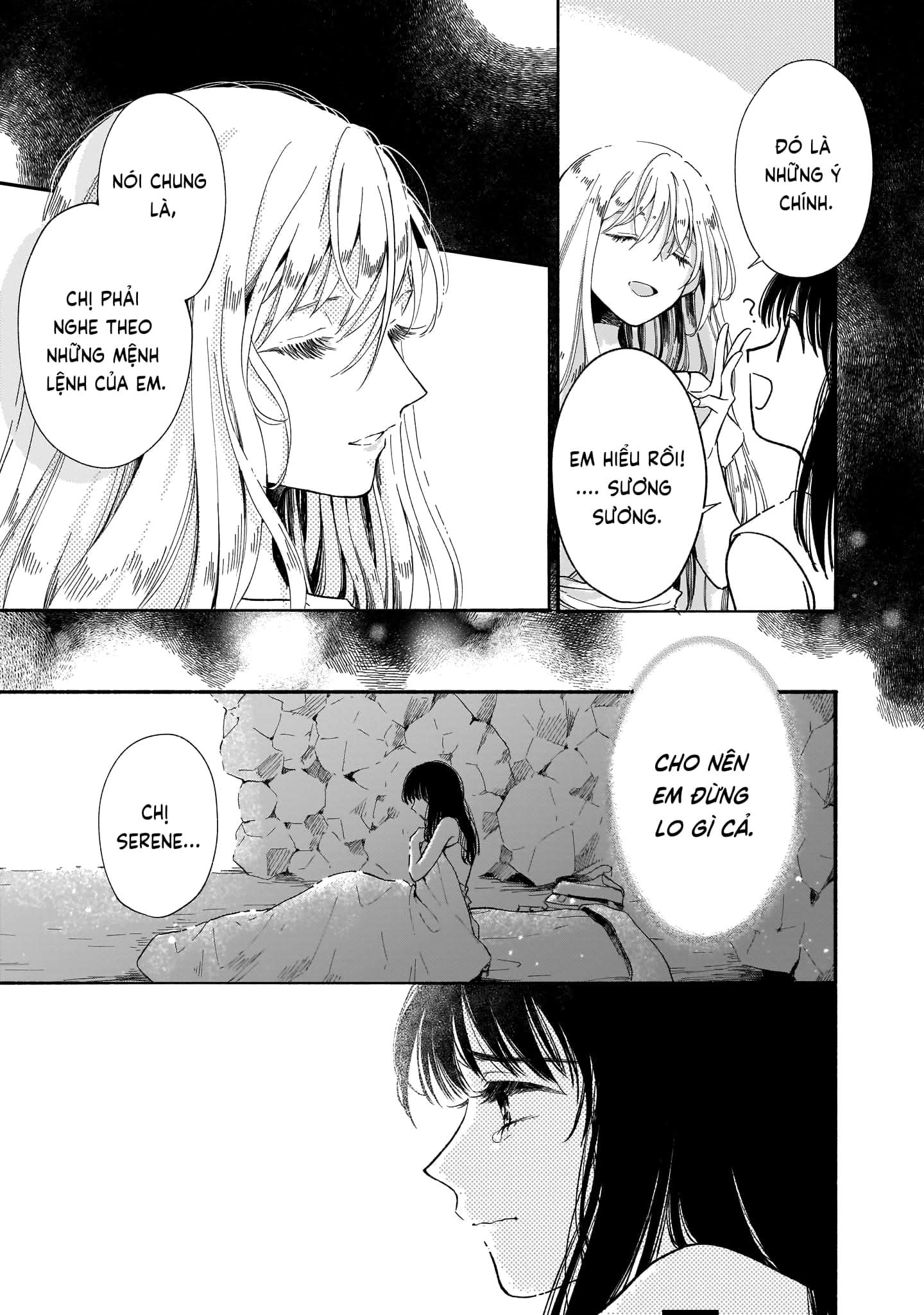 Tengoku no Hakoniwa Oneshot 第27页