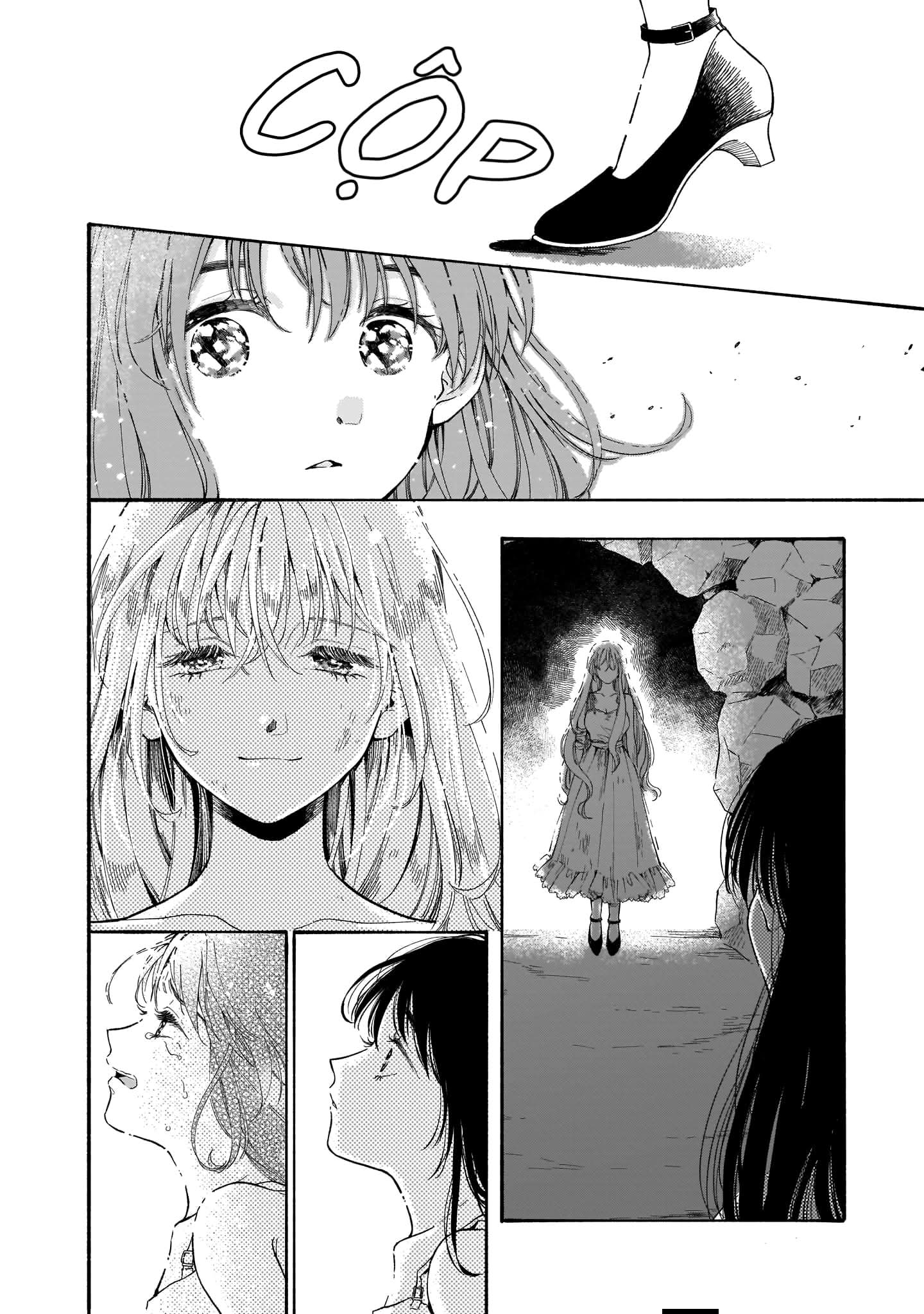 Tengoku no Hakoniwa Oneshot 第28页