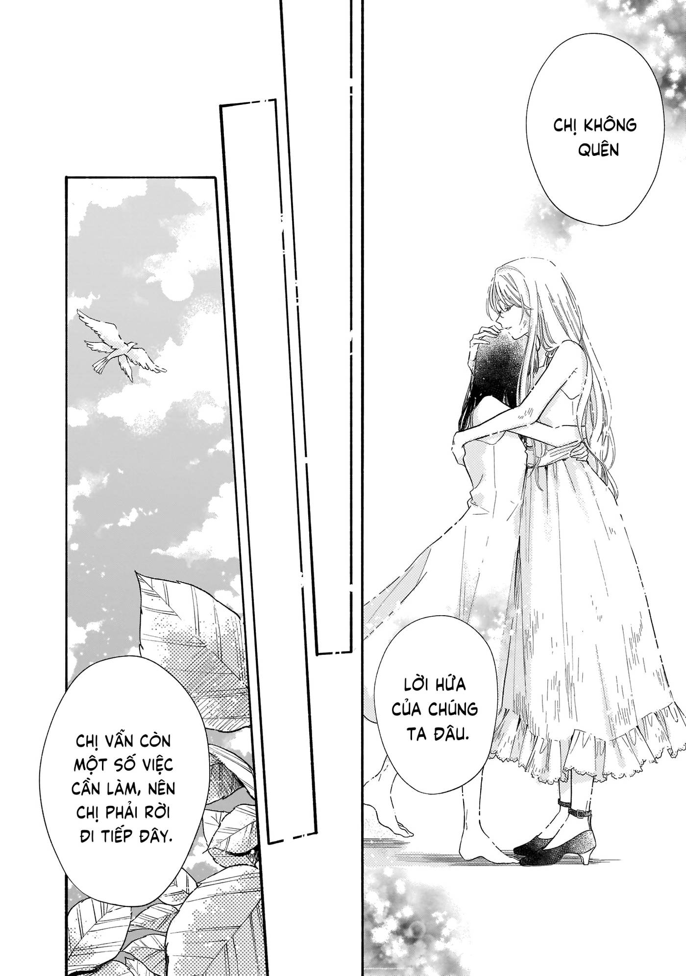 Tengoku no Hakoniwa Oneshot 第30页