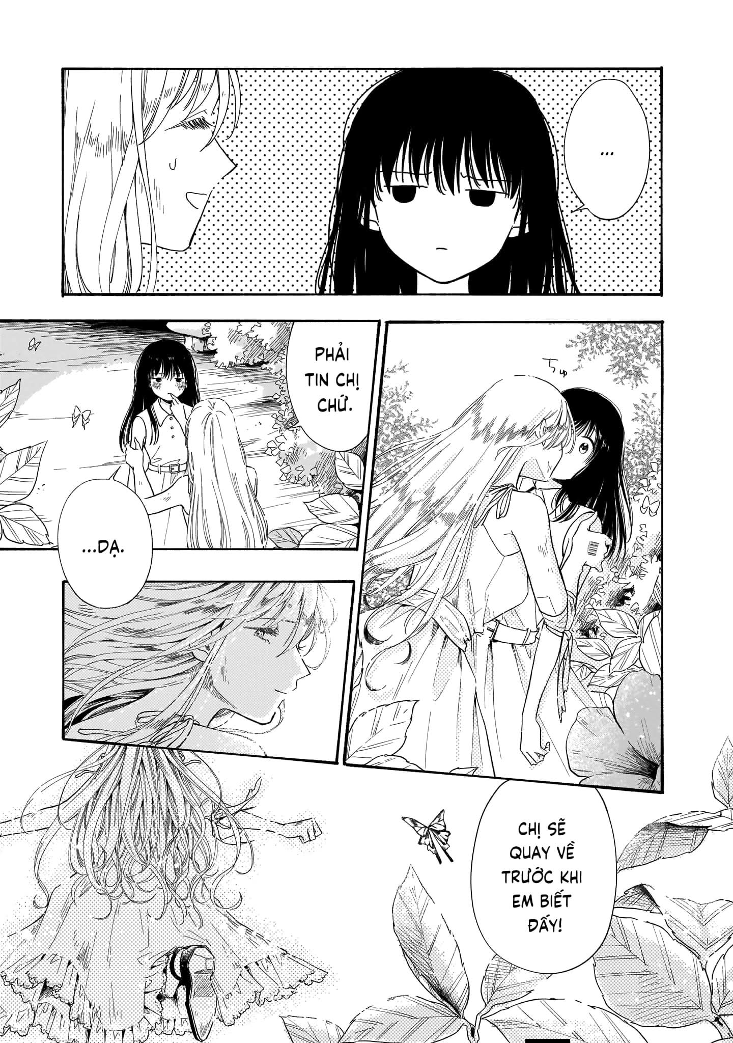 Tengoku no Hakoniwa Oneshot 第31页