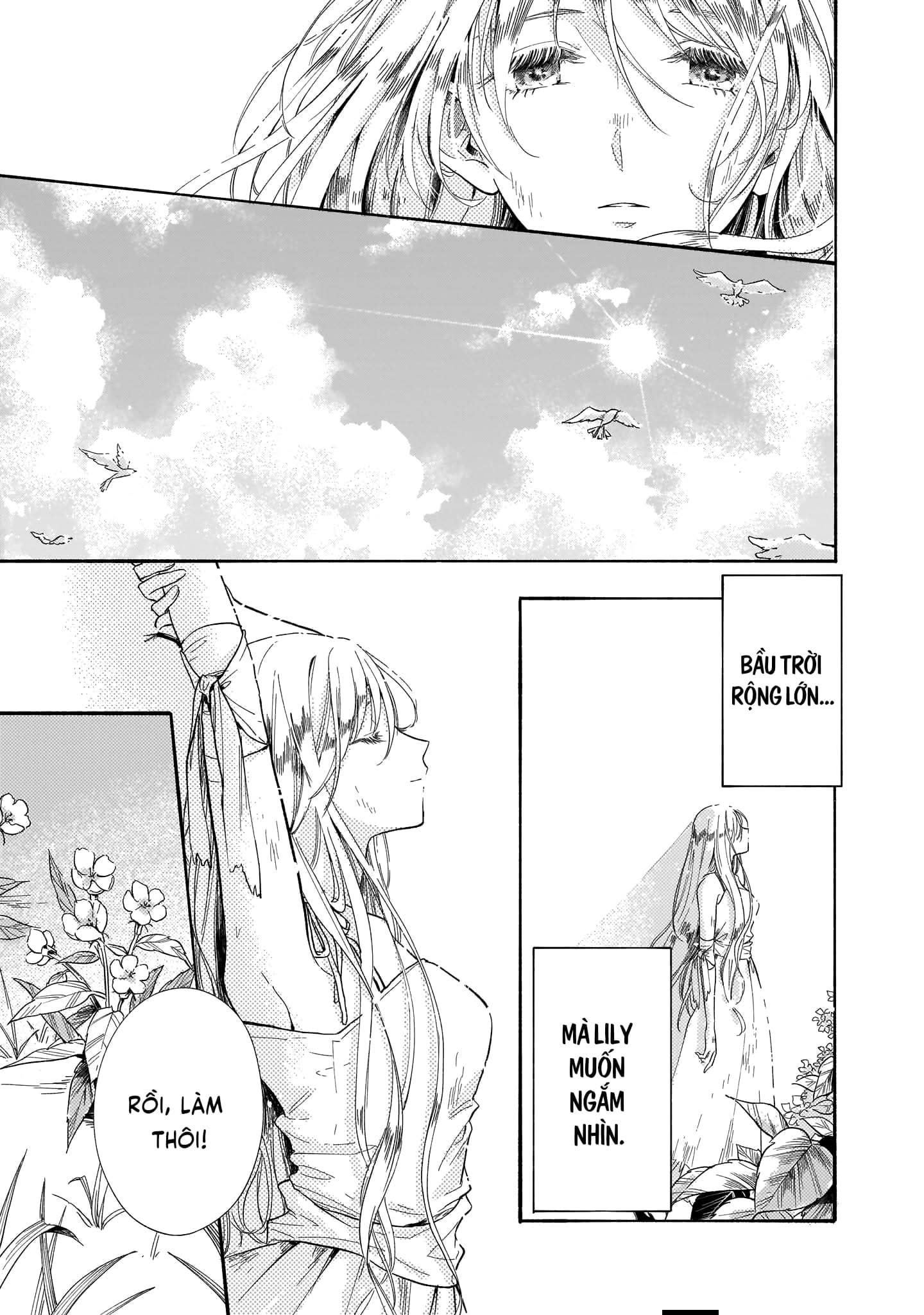 Tengoku no Hakoniwa Oneshot 第33页
