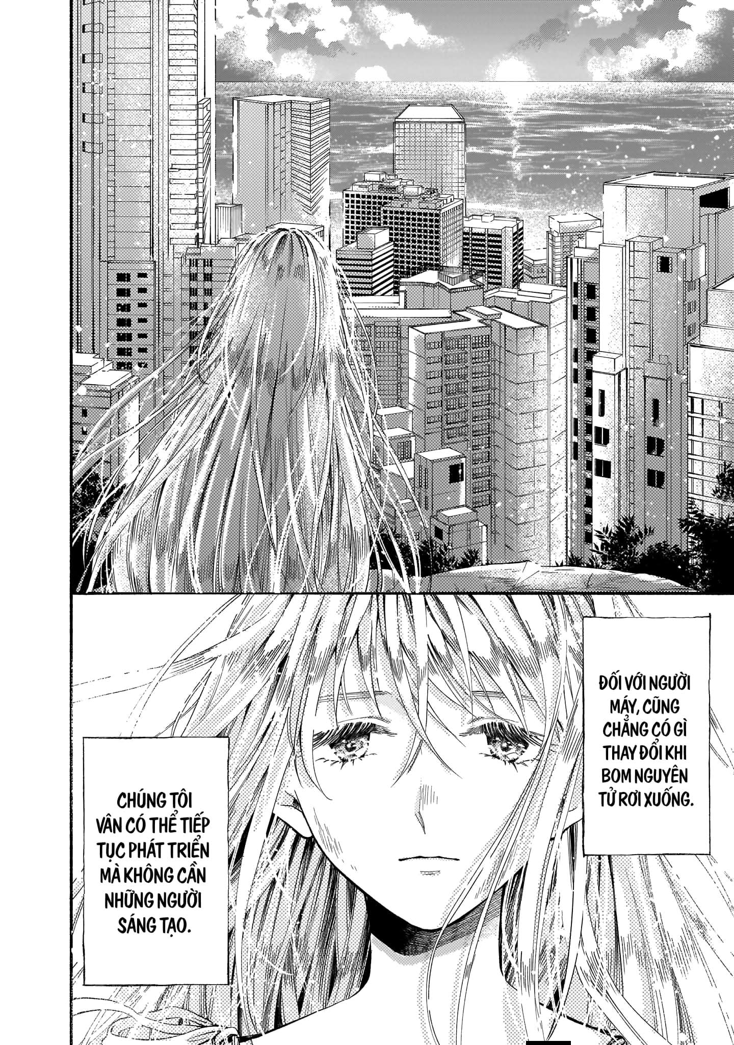Tengoku no Hakoniwa Oneshot 第36页