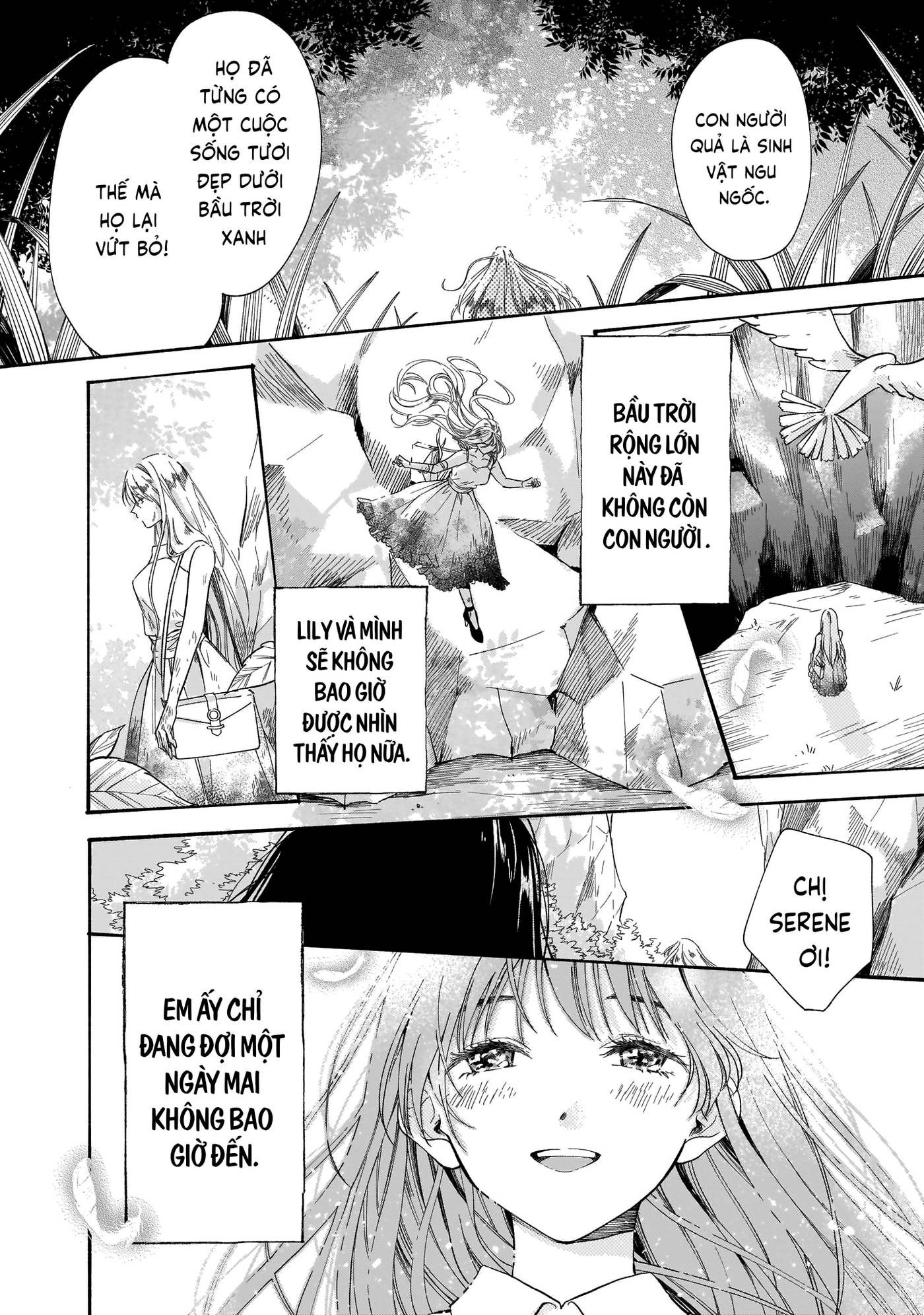 Tengoku no Hakoniwa Oneshot 第38页