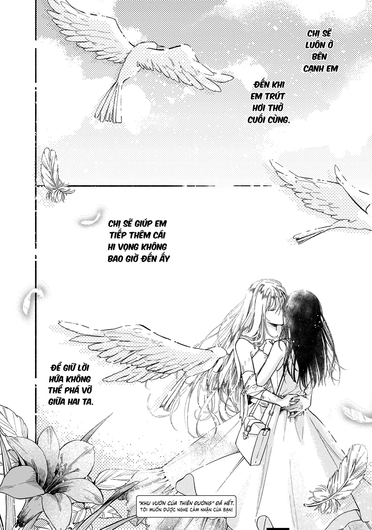 Tengoku no Hakoniwa Oneshot 第40页