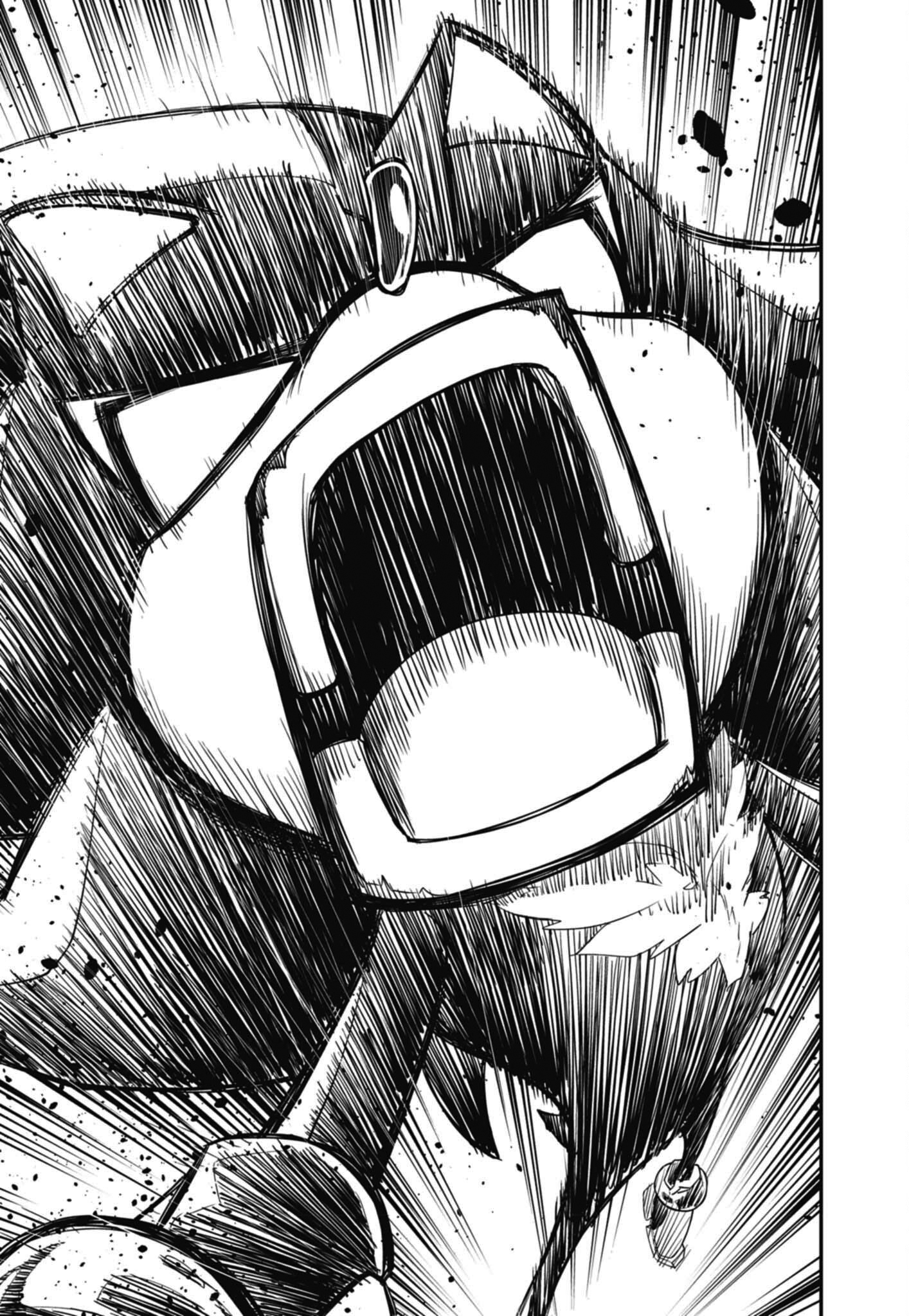 The Jet Black Hedgehog: Shadow the Hedgehog Vol. 1 Ch. 2 第11页