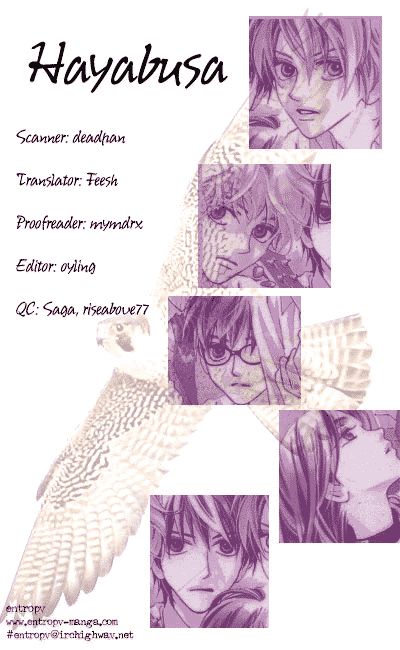 Peregrine Falcon Vol. 1 Ch. 4 第6页