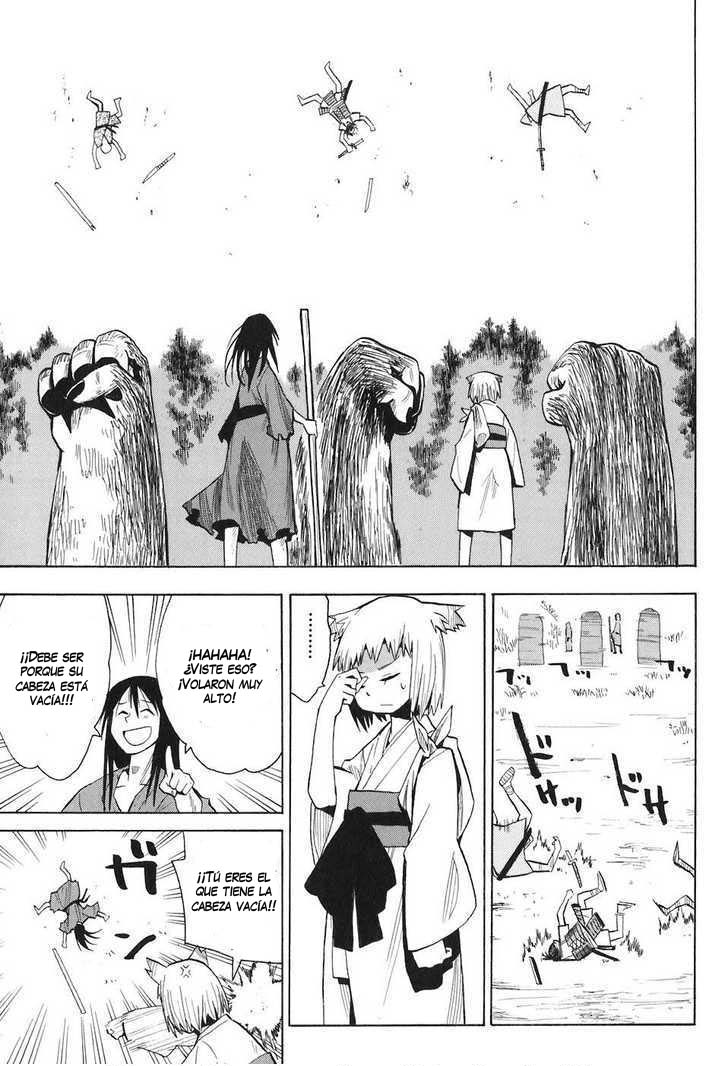 Sengoku Youko Aquellos Que Se Preocupan Por Nuestras Problematicas Apariciones 第13页