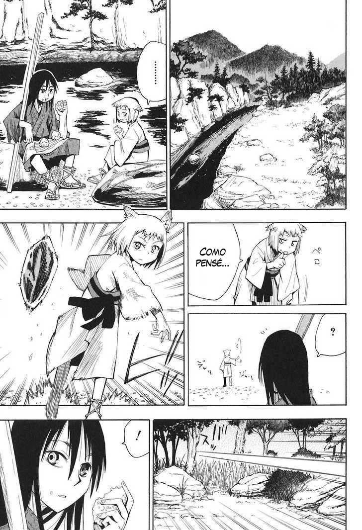 Sengoku Youko Aquellos Que Se Preocupan Por Nuestras Problematicas Apariciones 第15页