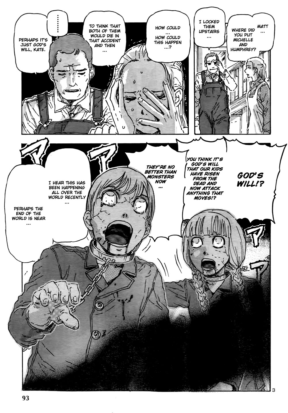 Survival of the Dead 第3页