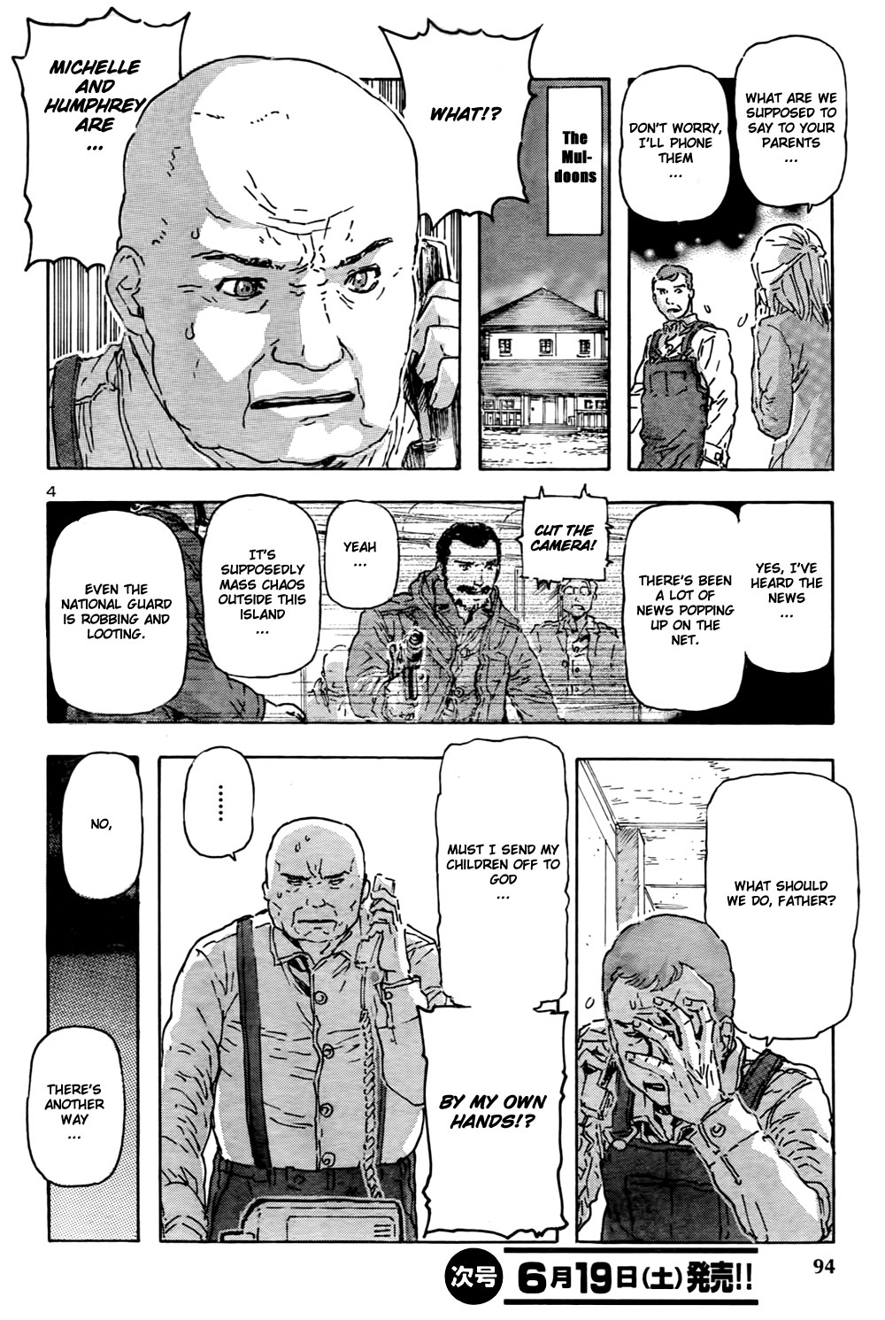 Survival of the Dead 第4页