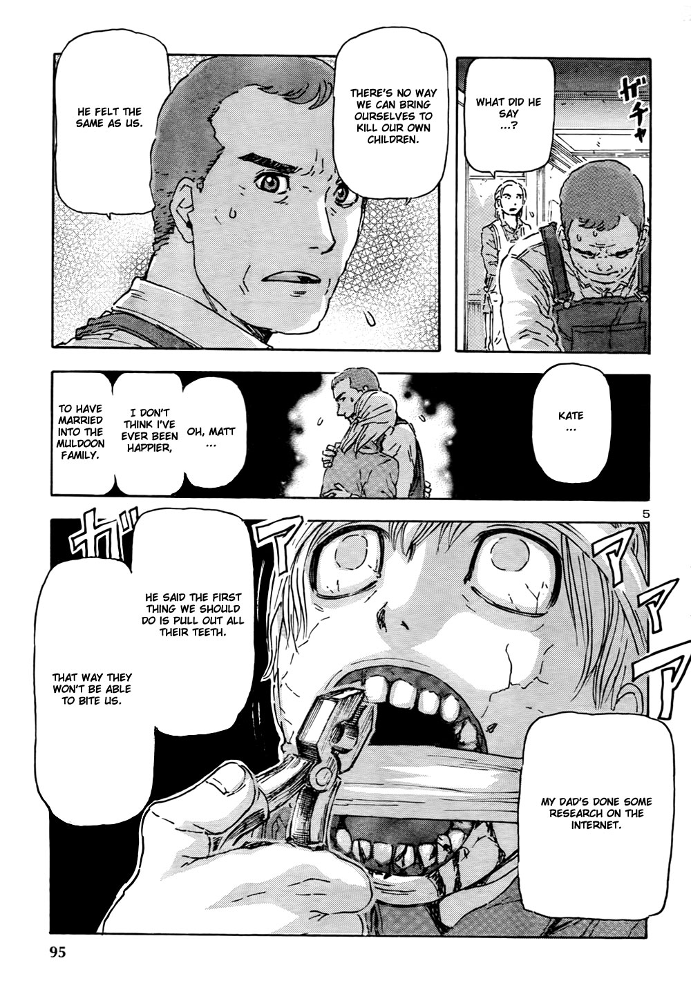 Survival of the Dead 第5页