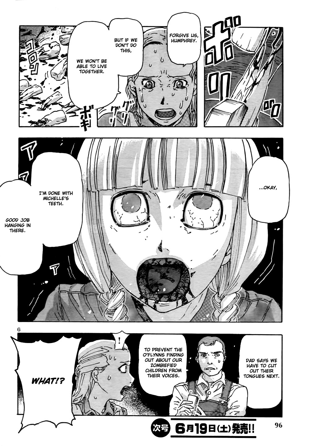 Survival of the Dead 第6页