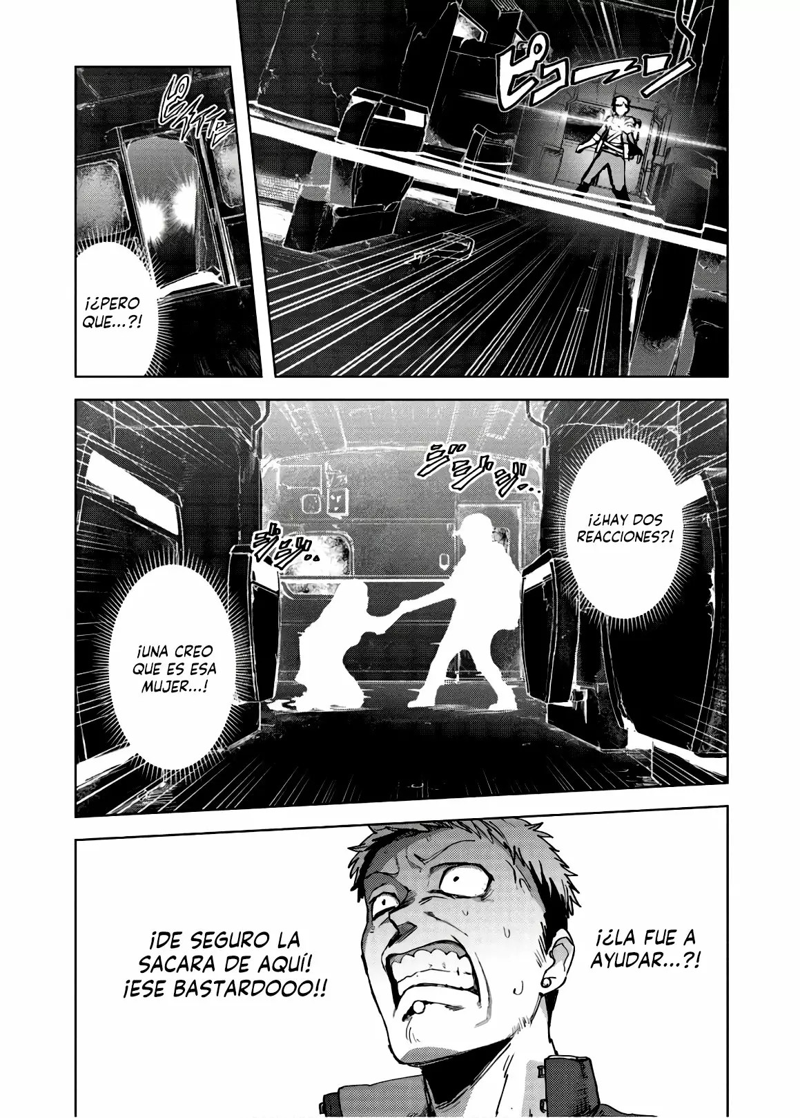 BTOOOM! U-18 Entrega 第39页