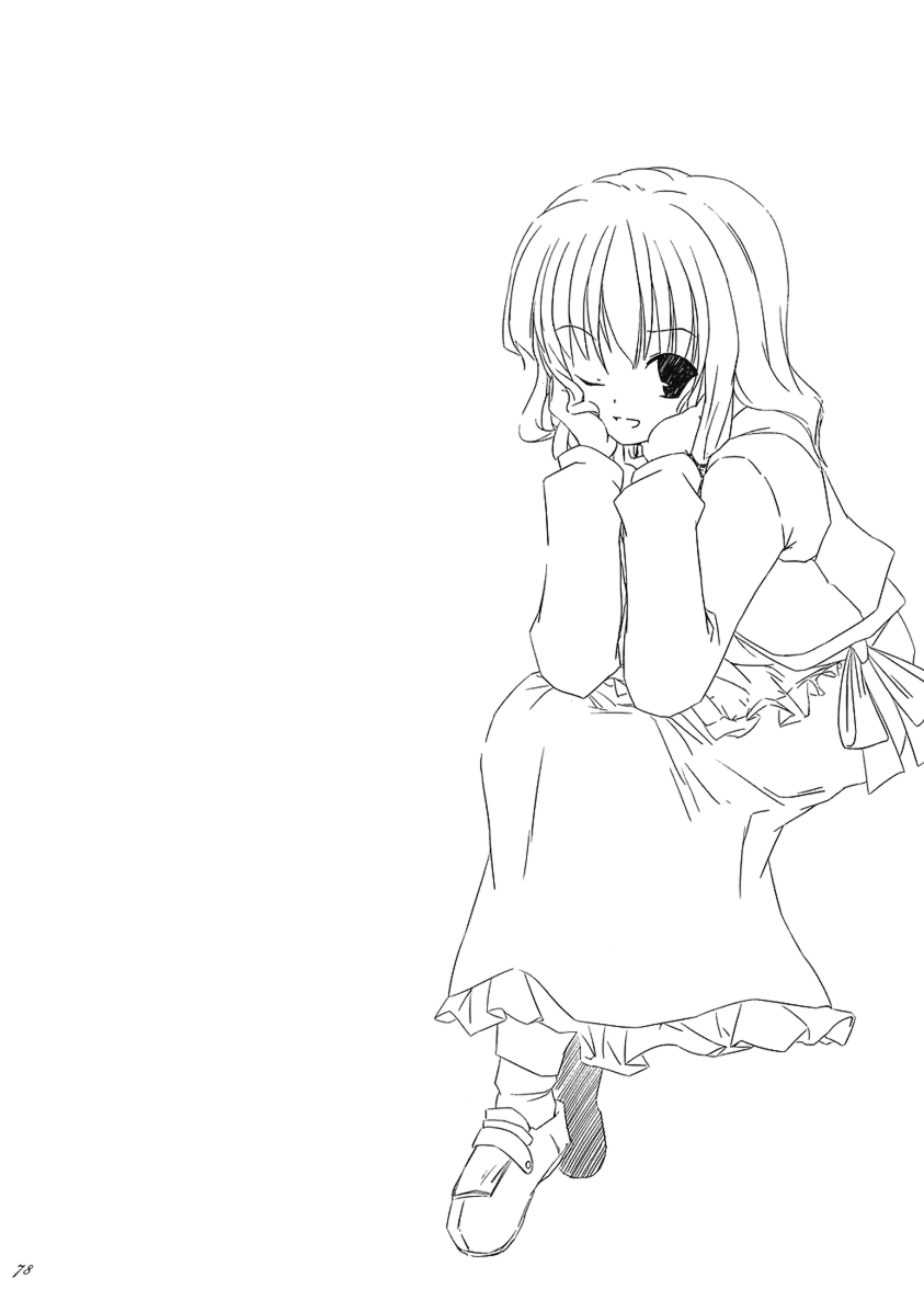 Touhou - MATE (Doujinshi) In Spring One Sleeps A Sleep that Knows no Dawn 第11页