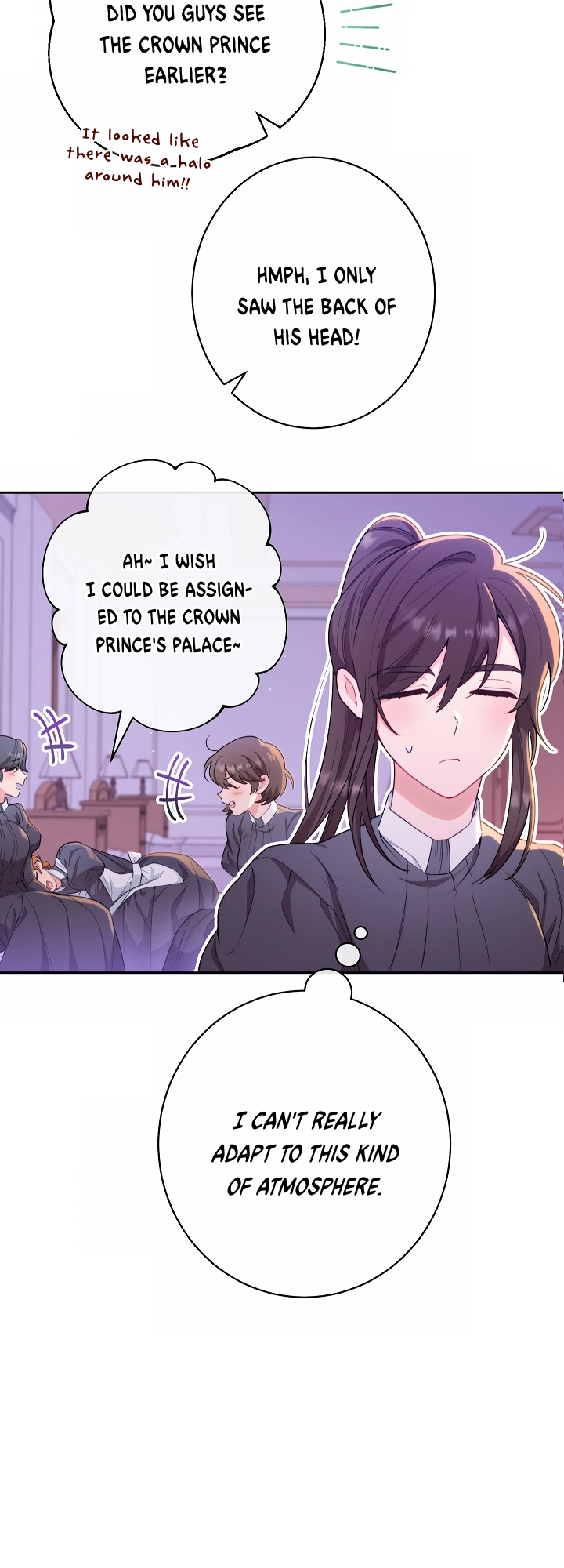 The Villainess Empress's Attendant Vol. 1 Ch. 1 第20页