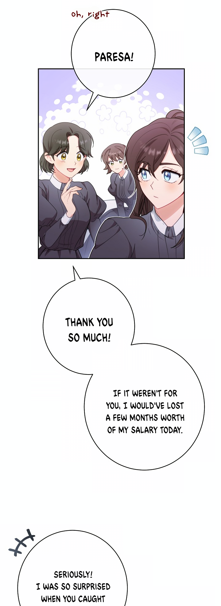 The Villainess Empress's Attendant Vol. 1 Ch. 1 第21页