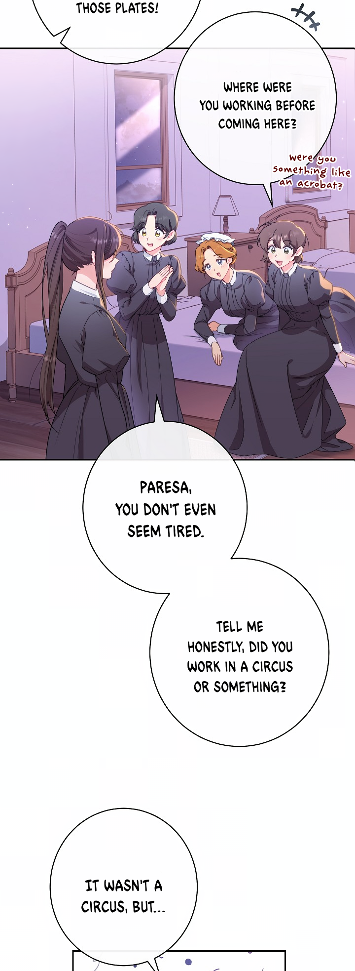 The Villainess Empress's Attendant Vol. 1 Ch. 1 第22页