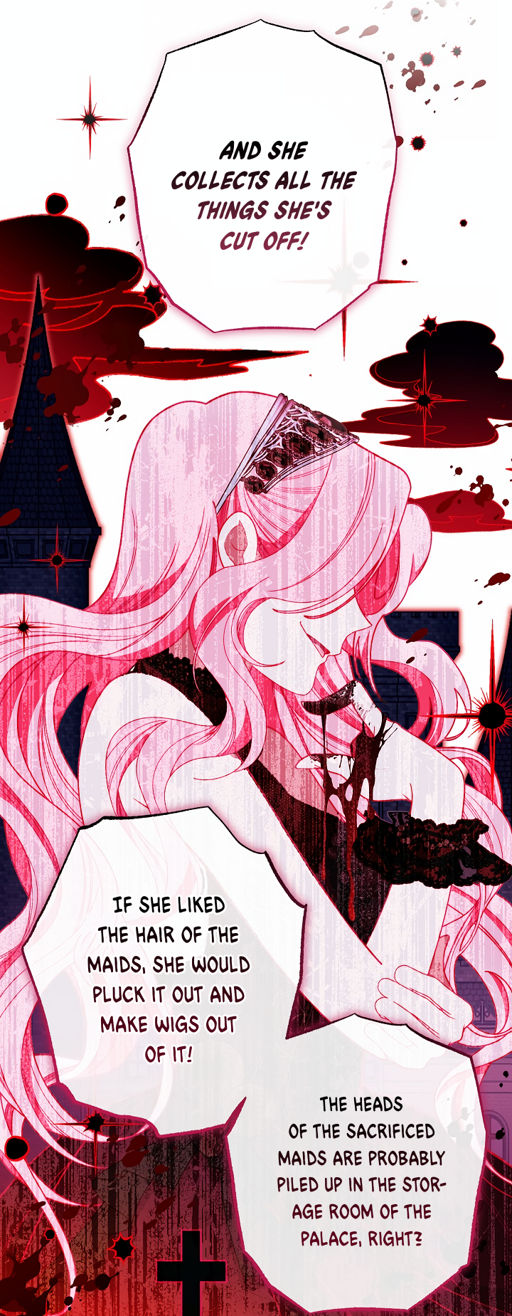 The Villainess Empress's Attendant Vol. 1 Ch. 1 第35页