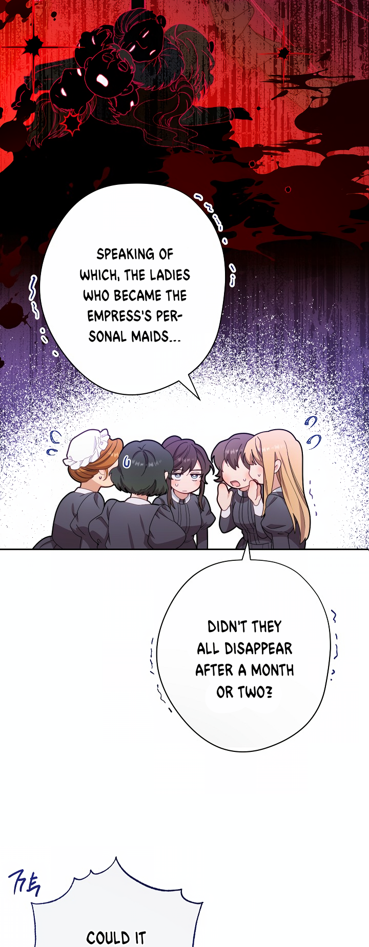 The Villainess Empress's Attendant Vol. 1 Ch. 1 第36页