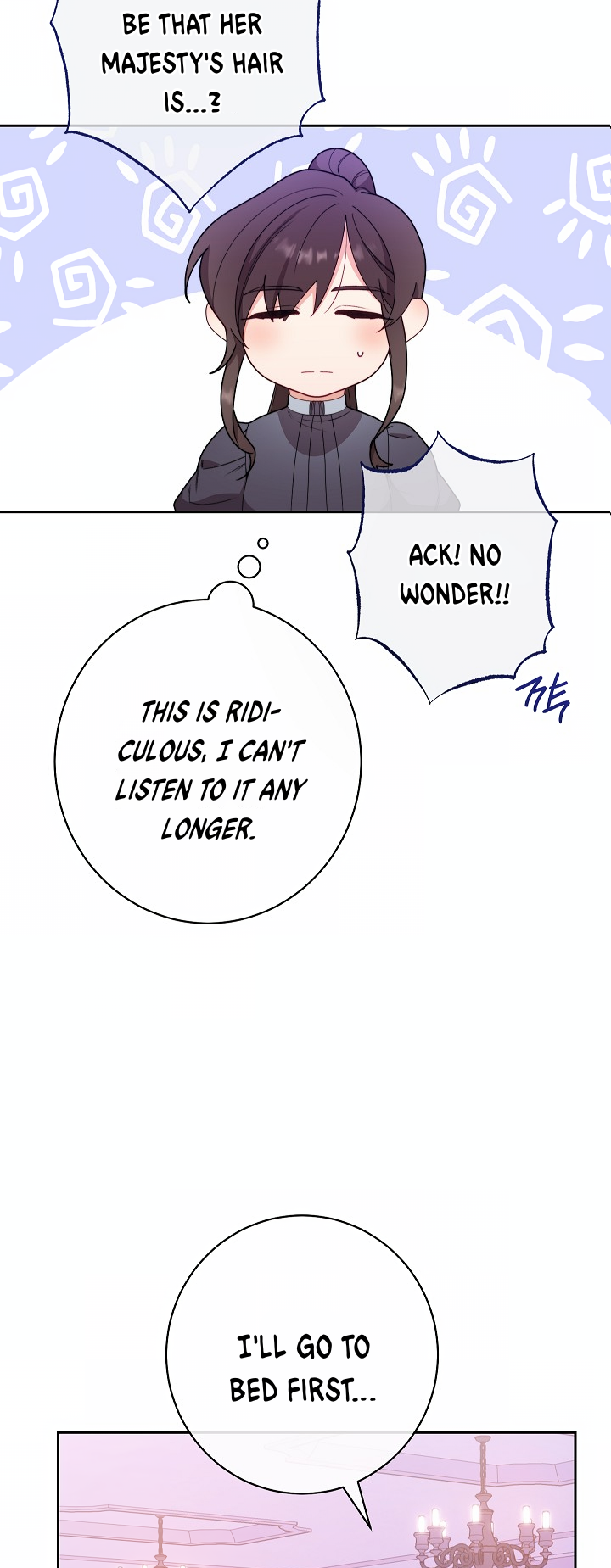 The Villainess Empress's Attendant Vol. 1 Ch. 1 第37页