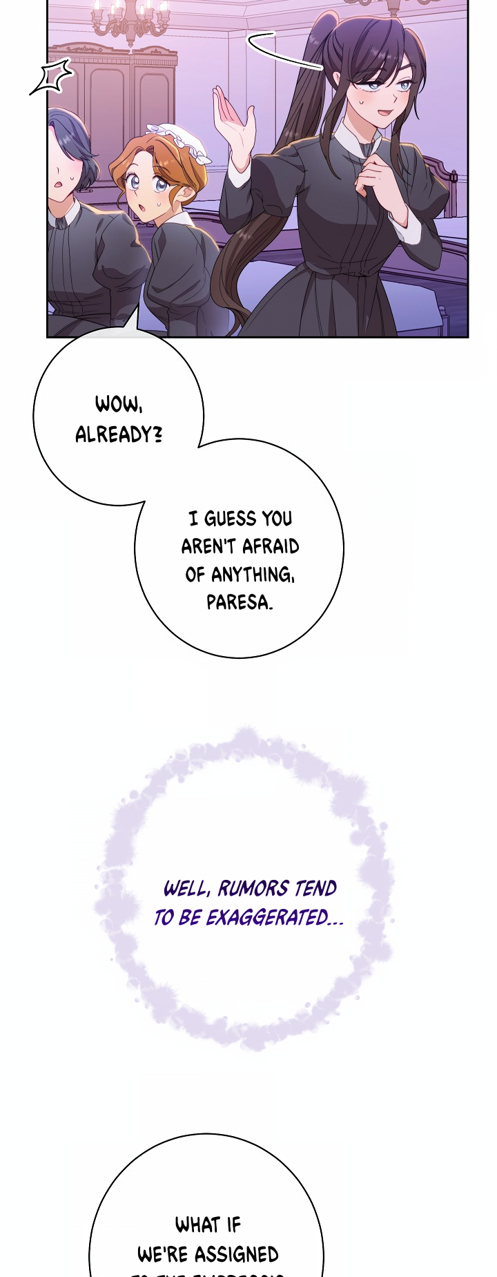 The Villainess Empress's Attendant Vol. 1 Ch. 1 第38页