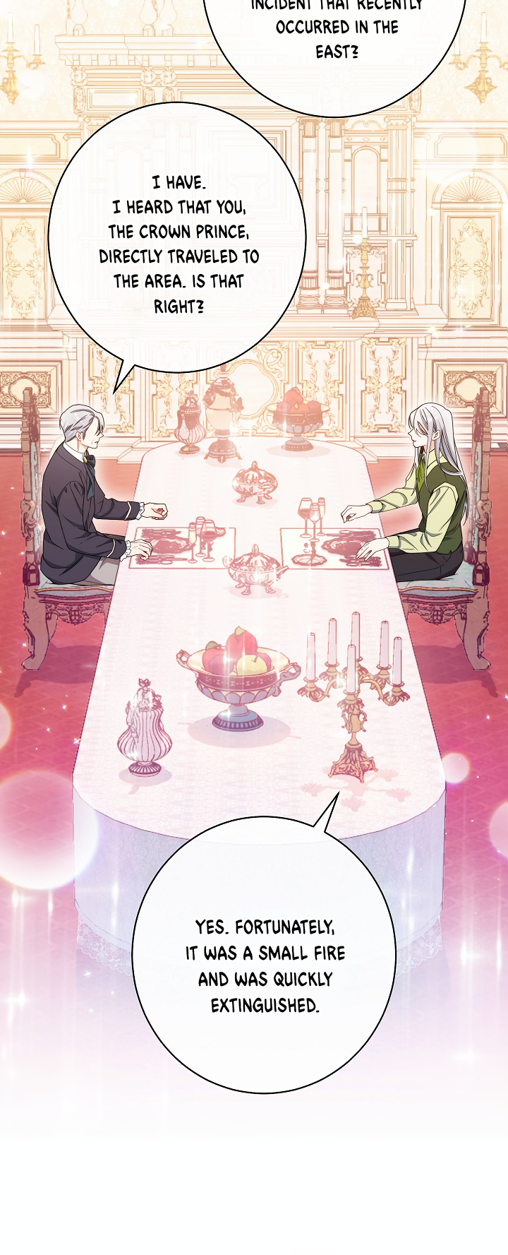 The Villainess Empress's Attendant 第5页