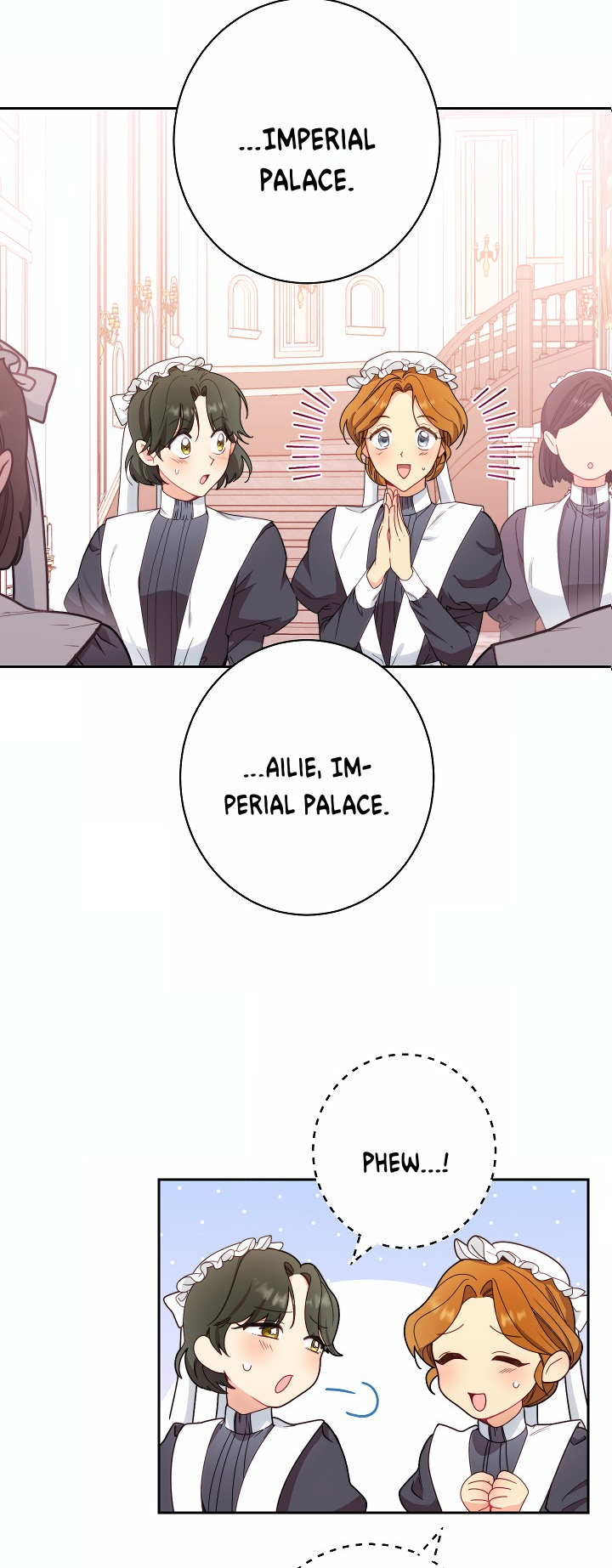 The Villainess Empress's Attendant Vol. 1 Ch. 1 第43页