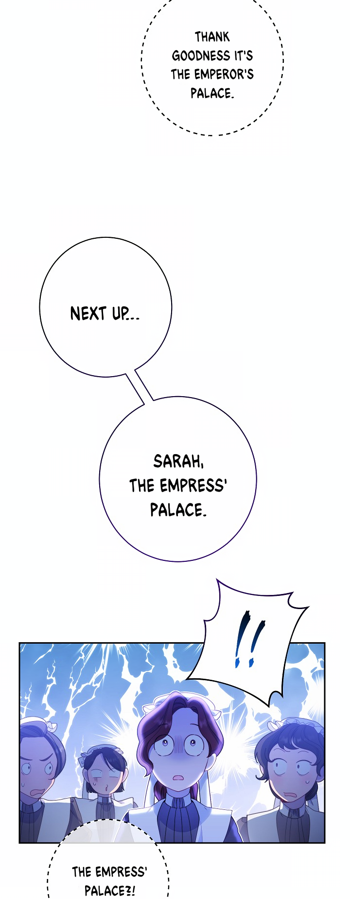 The Villainess Empress's Attendant Vol. 1 Ch. 1 第44页