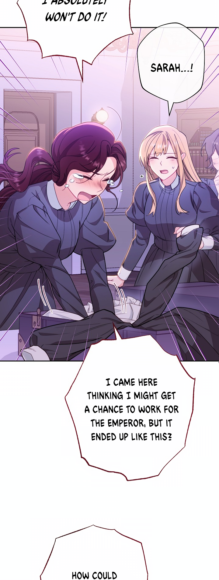 The Villainess Empress's Attendant Vol. 1 Ch. 1 第53页