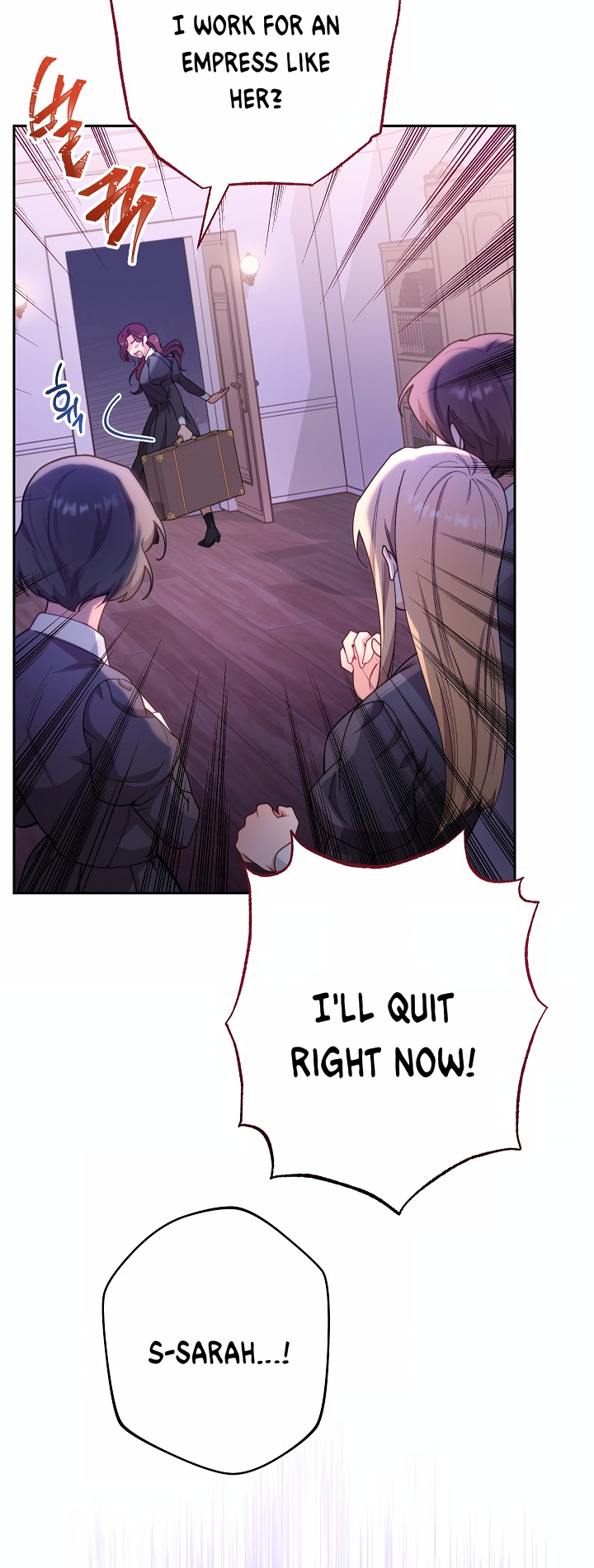 The Villainess Empress's Attendant Vol. 1 Ch. 1 第54页