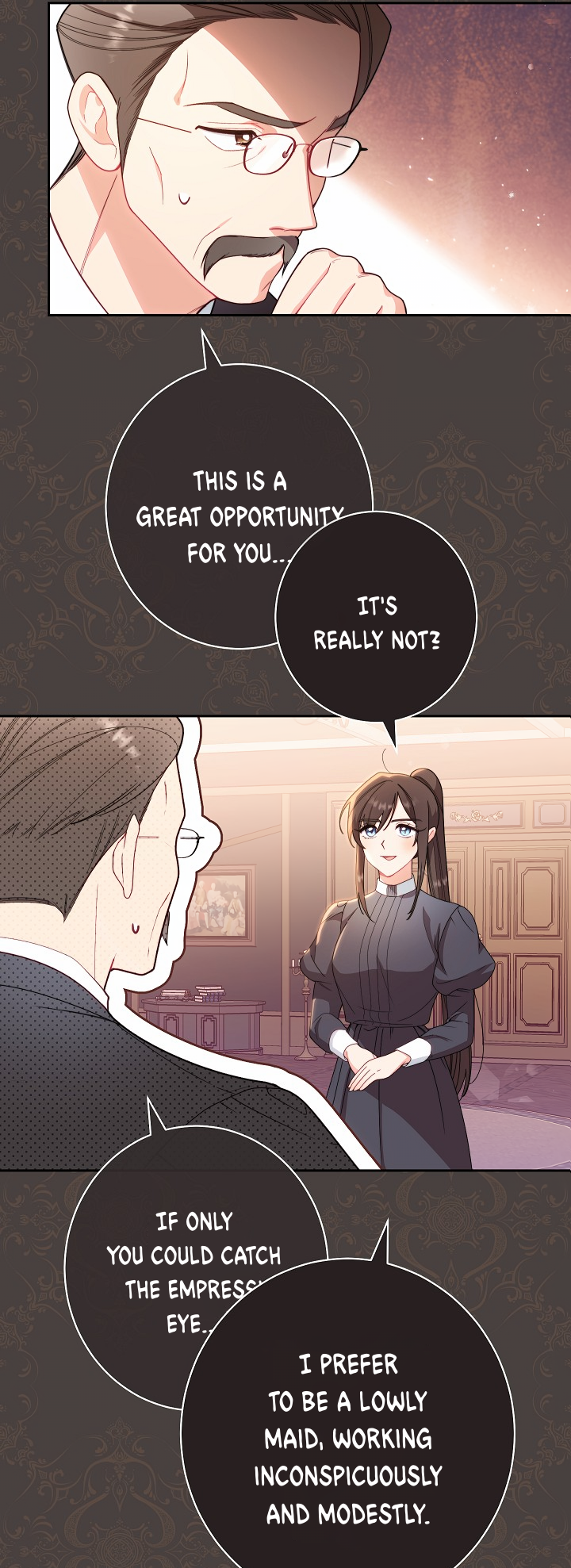 The Villainess Empress's Attendant Vol. 1 Ch. 1 第60页