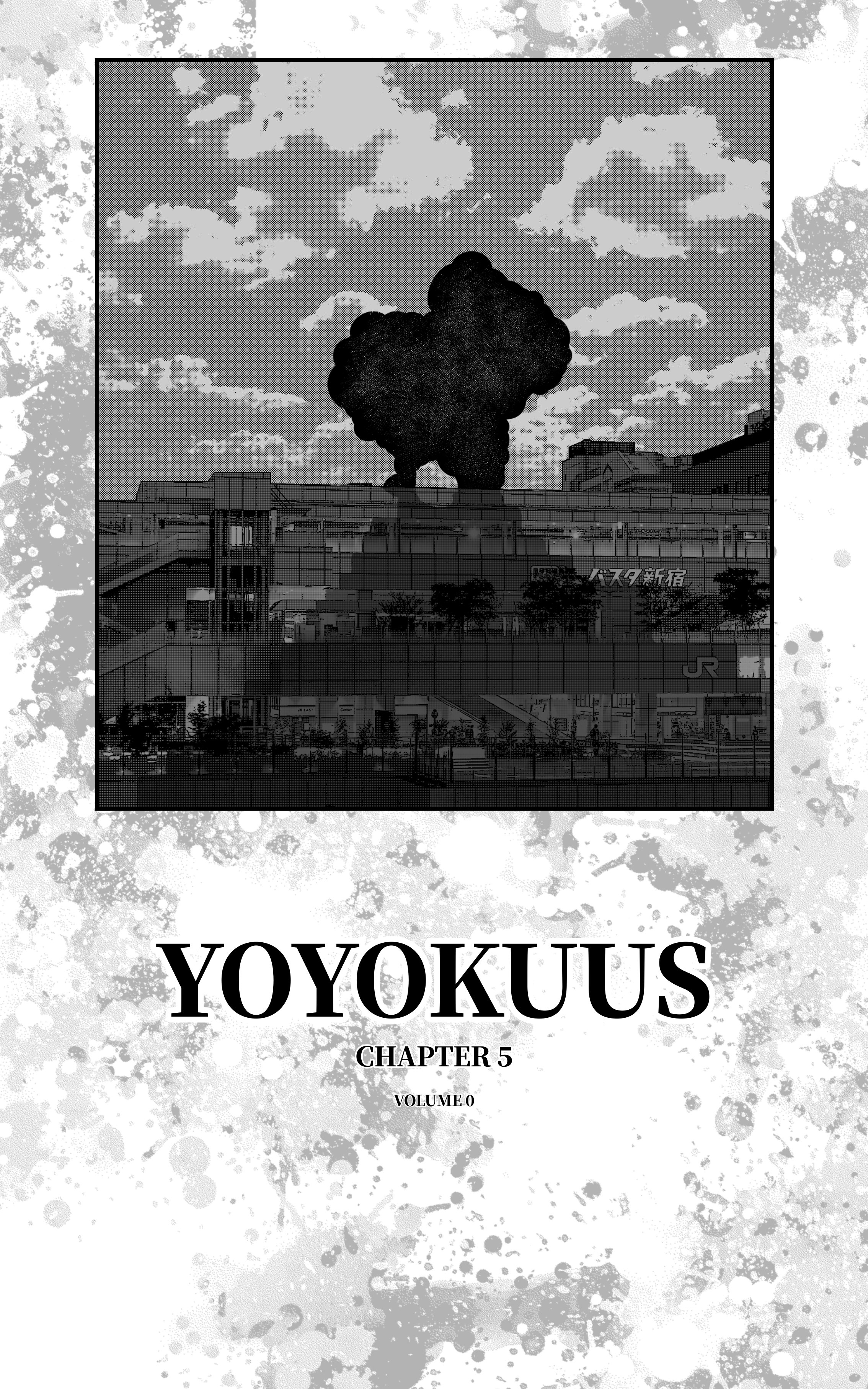 YoYoKuus To Live 第1页